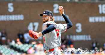 Twins beat Tigers 5-0 as Bailey Ober fans career-best 11, gives up one hit in eight innings