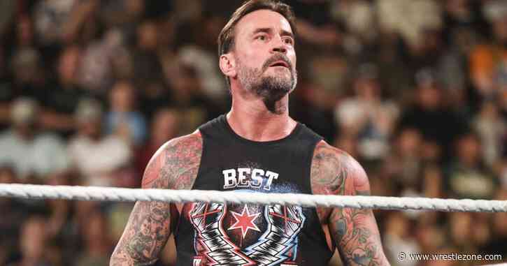 CM Punk: If WWE Was The Way It Is Now, I Wouldn’t Have Left Ten Years Ago