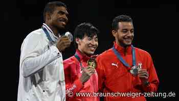 Medaillenspiegel bei Olympia: Viertes Mal Gold, Japan Erster
