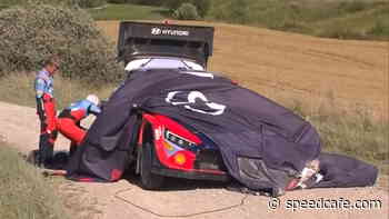 WRC whacked over “bizarre” banner incident