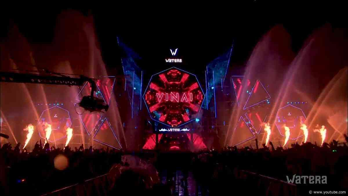 VINAI LIVE @ WATERA FESTIVAL VIETNAM 2024