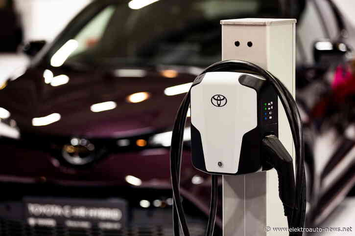 Toyota drückt aufs Elektro-Tempo: Neues Batteriewerk kommt