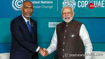 Maldives President Muizzu Thanks India For Economic Support