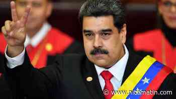 Le résultat est "irréversible": Nicolas Maduro réélu président du Venezuela avec 51,20% des suffrages