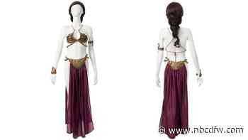 Princess Leia bikini costume from ‘Return of the Jedi' sold at auction for $175K