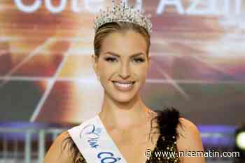 On connaît la nouvelle miss Côte d'Azur 2024 qui participera à l'élection de Miss France