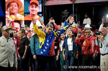 "Une violation grossière de la volonté populaire": réélection de Nicolas Maduro au Venezuela, rejetée par l'opposition