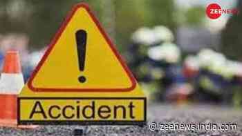 One Dead, Three Others Injured As Stone Falls From Hill On SUV On National Highway 5