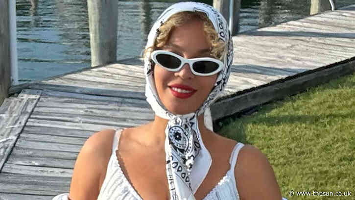 Copy Beyoncé’s $460 Miu Miu sunglasses for as little as $10 from Pretty Little Thing, Amazon, and Aldo