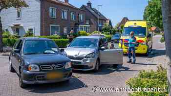 112-nieuws: auto's botsen in Drunen • brand op akker in Den Hout