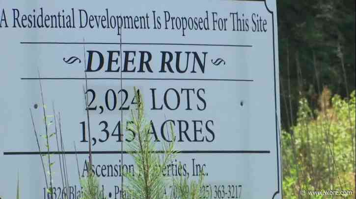 Deer Run subdivision given green light by federal judge; both parties agree to terms in court Monday morning