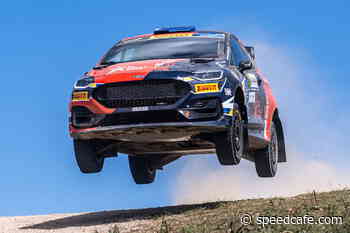 Aussie WRC junior days away from “daunting” Finland debut