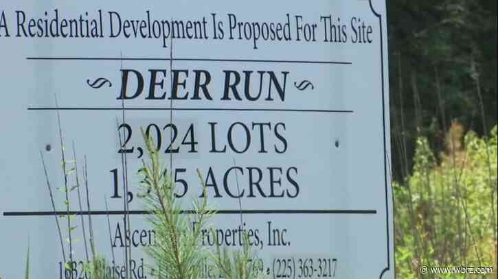 Deer Run subdivision gets the green light from federal judge