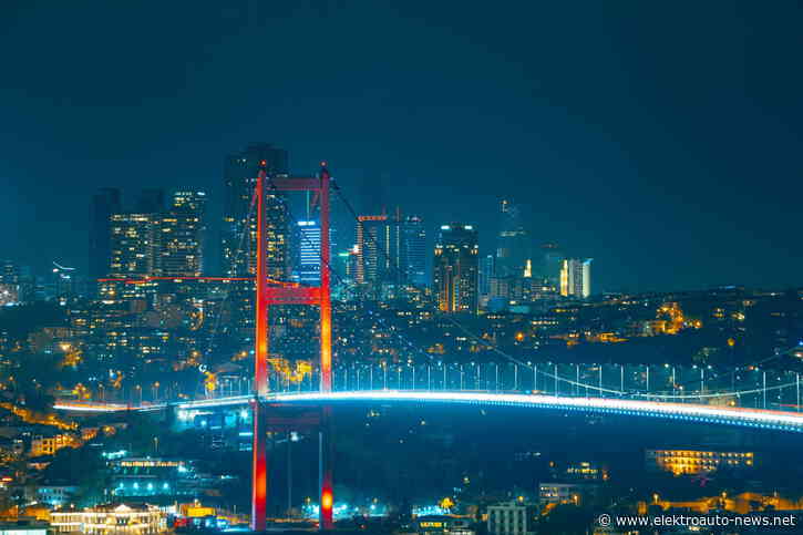 Türkei investiert weitere Milliarden in die Elektromobilität