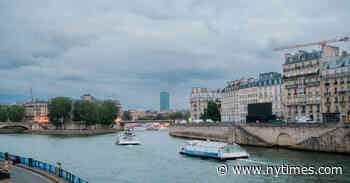 Olympic Men’s Triathlon Postponed Because of Pollution in the Seine