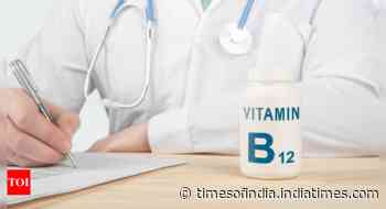 5 diet tips to boost production of vitamin B12