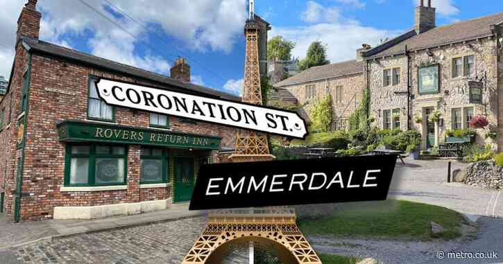 Huge Coronation Street and Emmerdale schedule shake-up as ITV rivals Olympics coverage