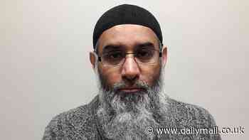 Anjem Choudary is jailed for life: Islamic hate preacher who ran terror cell Al-Muhajiroun and inspired attacks including London Bridge and Fishmongers' Hall atrocities is locked up for at least 28 years