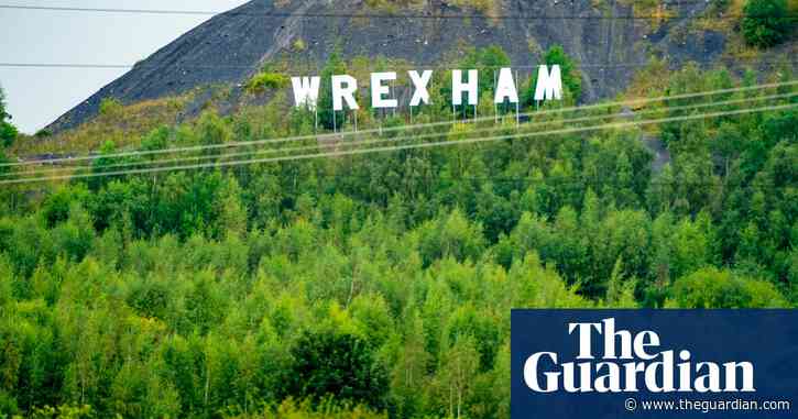 ‘Welcome to Wrexham!’ Is my old hometown about to become a hothouse of culture?