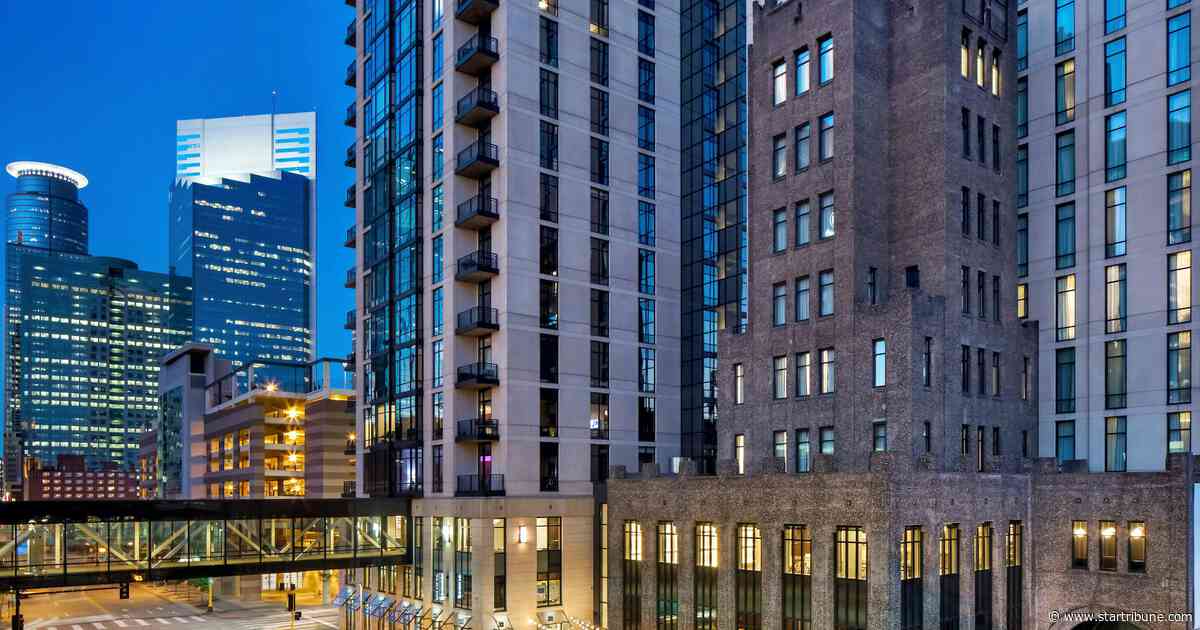 First look: Hotel Ivy's multimillion-dollar renovation in downtown Minneapolis