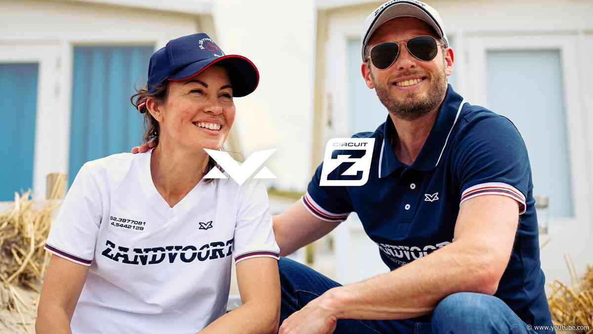 MV Official X Circuit Zandvoort Collection: Summer Break