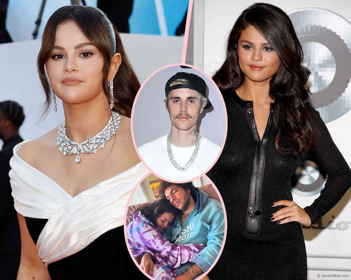 Selena Gomez Says She Was 'So Depressed' During Her ‘It Girl Era’ Amid Justin Bieber Drama -- And She's SO Much Better Off With Benny Blanco!