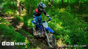 Illegal off-road bike reports rise by 60% - police