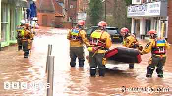Communities fear flood defences may never happen