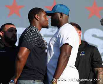 Jared Anderson & Bakole’s Grand Arrival: A Heavyweight Clash Preview