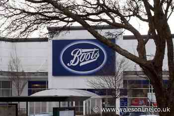 Full list of UK Boots stores to close by the end of summer