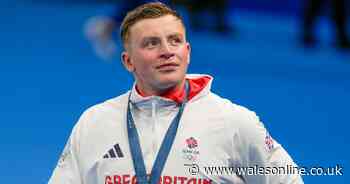 Team GB star who had 'bust-up' with Adam Peaty disqualified at Olympics for incredible reason