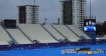 LIVE Olympische Spelen | Hockeysters vanwege naderend noodweer in leeg stadion tegen China