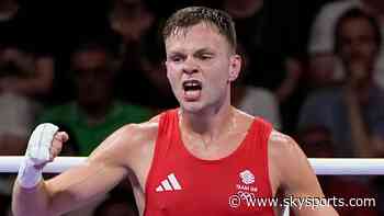 Richardson saves GB from Olympic boxing wipeout as Ngamba excels