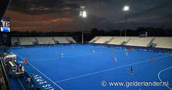 Hockeysters winnen in leeg stadion, maar noodweer in Parijs blijft uit: ‘Dit was totaal overbodig’