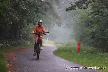 Provincie fietst het hele fietsroutenetwerk af om te screenen op gaten, modder en gevaarlijke oversteken