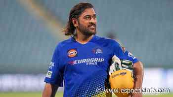 CSK suggest IPL rule change to retain Dhoni as uncapped player