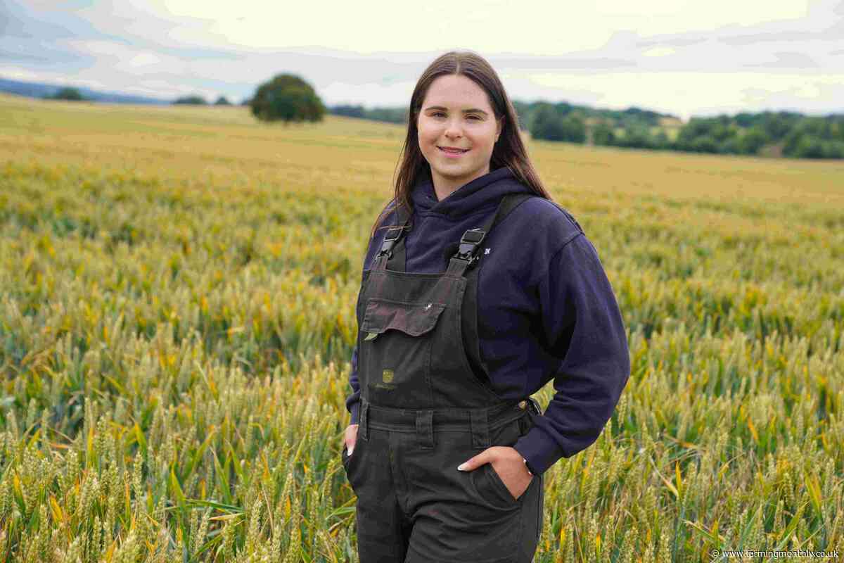 Eleanor Gilbert AKA Berkshire Farm Girl