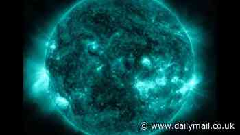 Radio blackouts reported across the world after 'tsunami' of solar storms make impact - and NOAA warns more disturbances are to