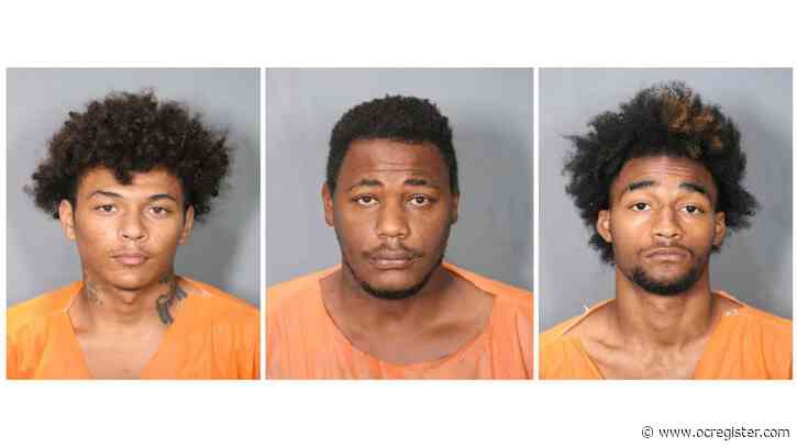 3 accused of murdering tourist at Fashion Island enter not guilty pleas