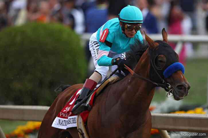 Horse racing: Bob Baffert horses in spotlight at Del Mar and Saratoga