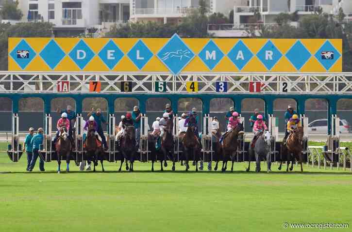 Del Mar horse racing consensus picks for Friday, August 2, 2024
