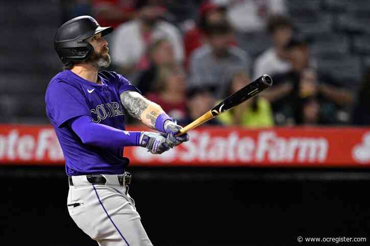 Hunter Strickland allows game-tying homer in 9th and Angels lose in 10