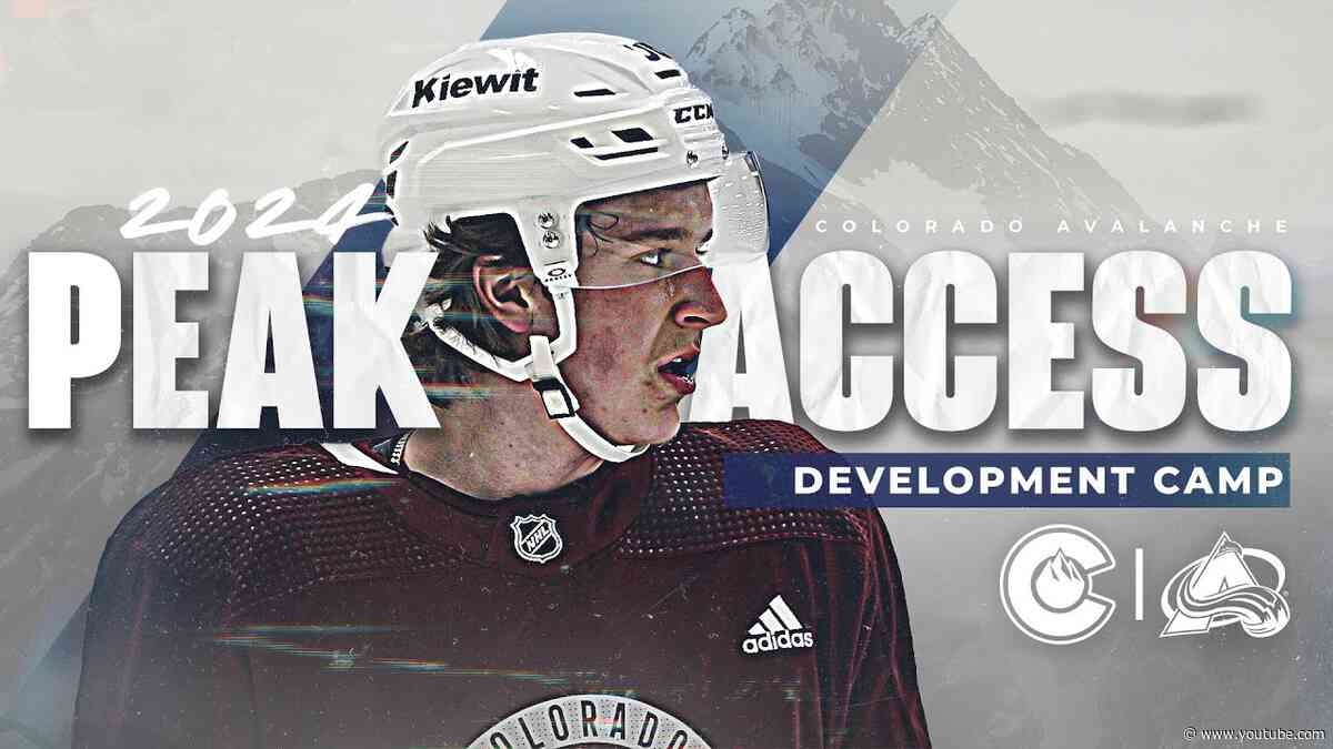 The First Step to the NHL | Peak Access