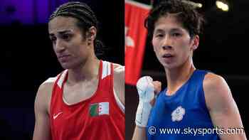 IOC defends position as second boxer who failed gender test prepares to fight