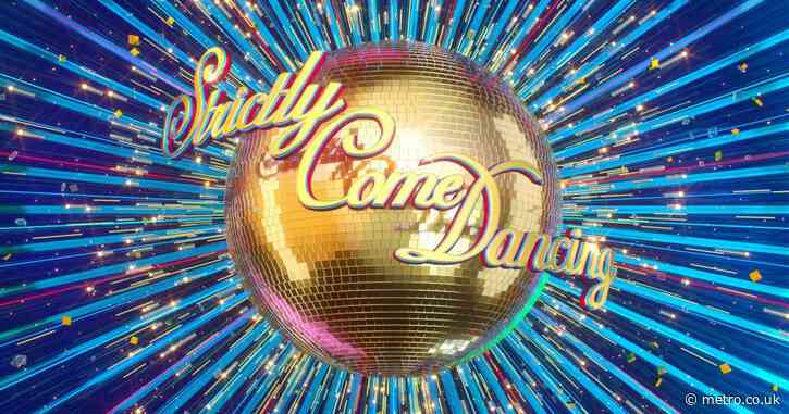 When is the official Strictly 2024 line-up being announced?