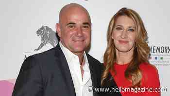 Andre Agassi sparks reaction with unbelievable photo of wife Steffi Graf at the Olympics