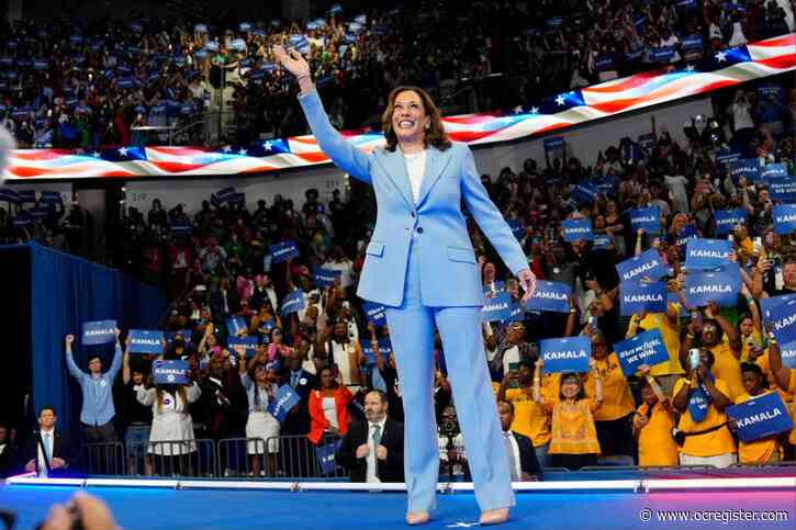 Kamala Harris’ surging poll numbers: temporary or sustainable?