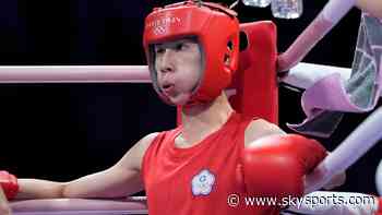 Lin wins boxing opener amid Olympic gender row