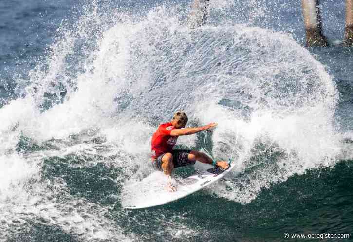Forecasts showing promise for solid surf during US Open of Surfing