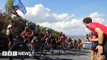 Tour of Britain's South Yorkshire route revealed